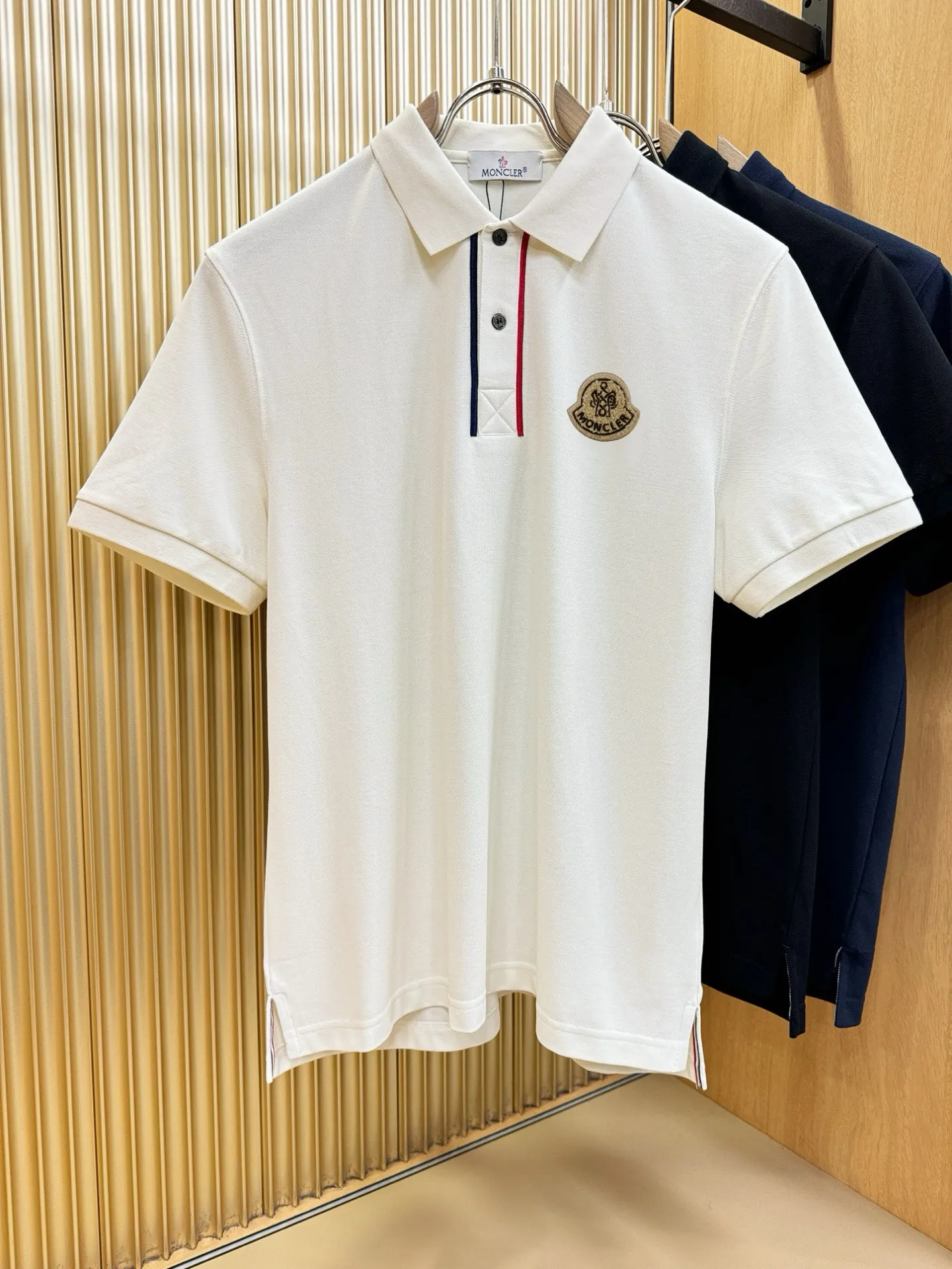 P130, Moncler 2026 New Arrival POLO ，Premium Series， ， ， ， ， ， ， ， 。Sizes：M-3XL